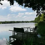 Ferienhaeuschen Am Holiday home *