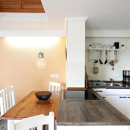 בית נופש Ferienhaeuschen Am