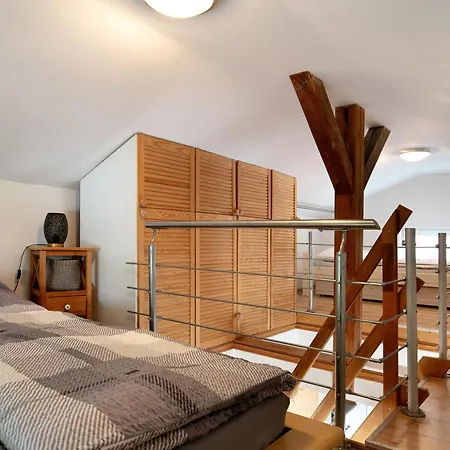 Ferienhaeuschen Am בית נופש *