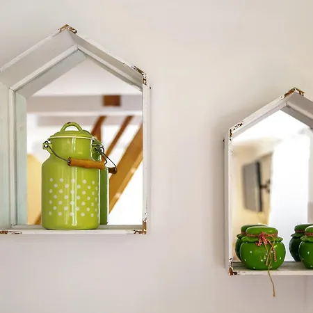 בית נופש Ferienhaeuschen Am *