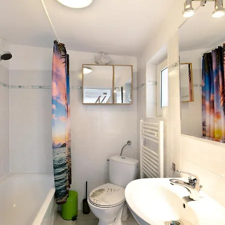 Ferienhaeuschen Am * בסטנסי