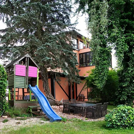 Ferienhaeuschen Am בית נופש