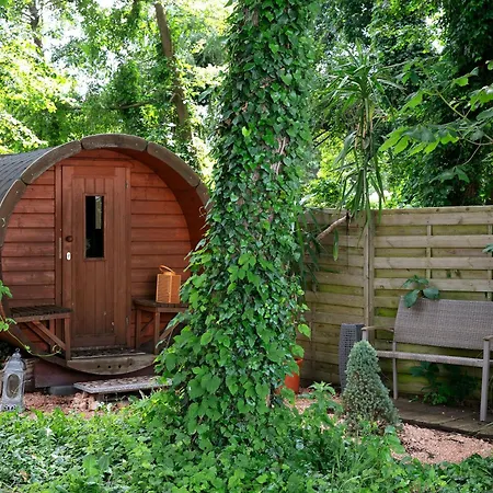 Ferienhaeuschen Am בית נופש *