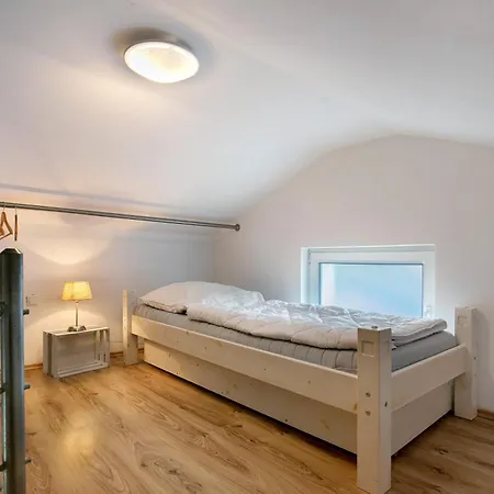 בית נופש Ferienhaeuschen Am *