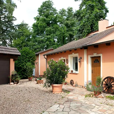 Ferienhaeuschen Am * בסטנסי