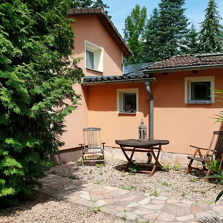 Ferienhaeuschen Am Сasa de vacaciones *