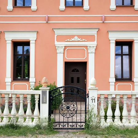 펜션 Ferienhaeuschen Am