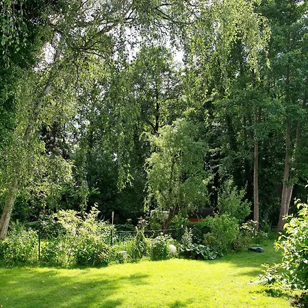 Ferienhaeuschen Am Bestensee