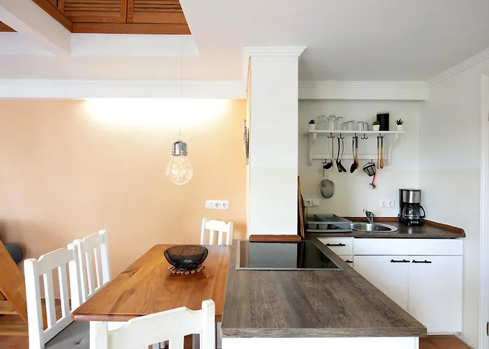 Сasa de vacaciones Ferienhaeuschen Am