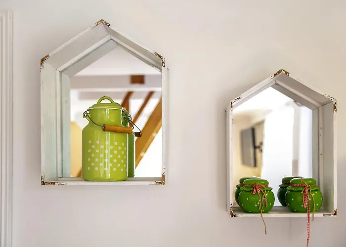 Сasa de vacaciones Ferienhaeuschen Am *