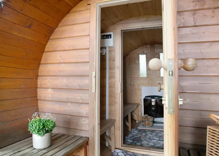 Ferienhaeuschen Am * Bestensee