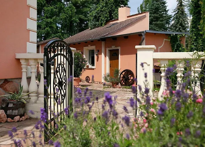 Ferienhaeuschen Am *