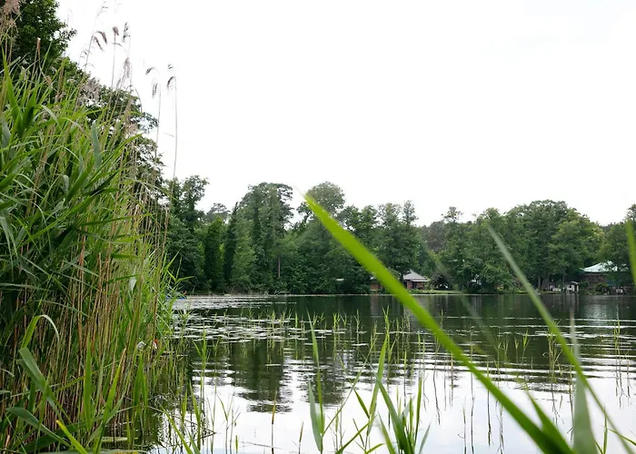 Ferienhaeuschen Am Сasa de vacaciones