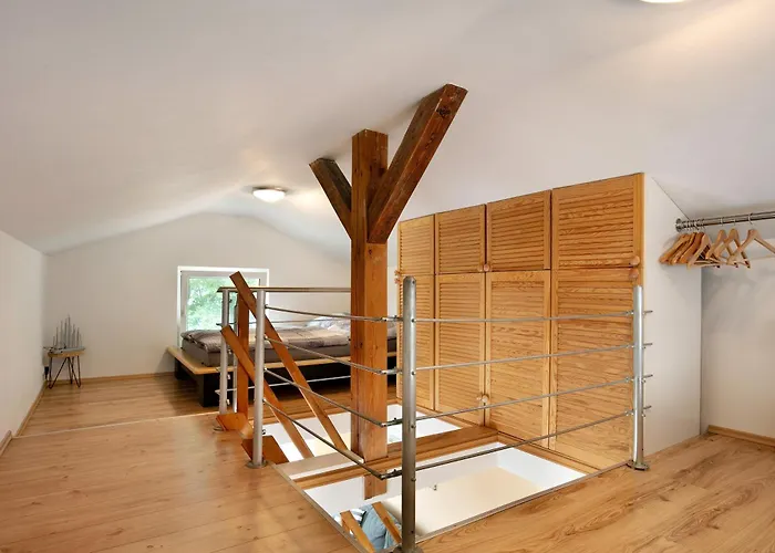 Сasa de vacaciones Ferienhaeuschen Am *