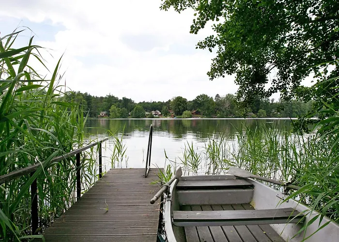 Ferienhaeuschen Am Bestensee