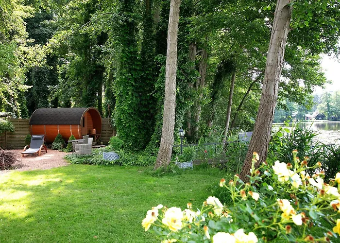 Ferienhaeuschen Am * Bestensee