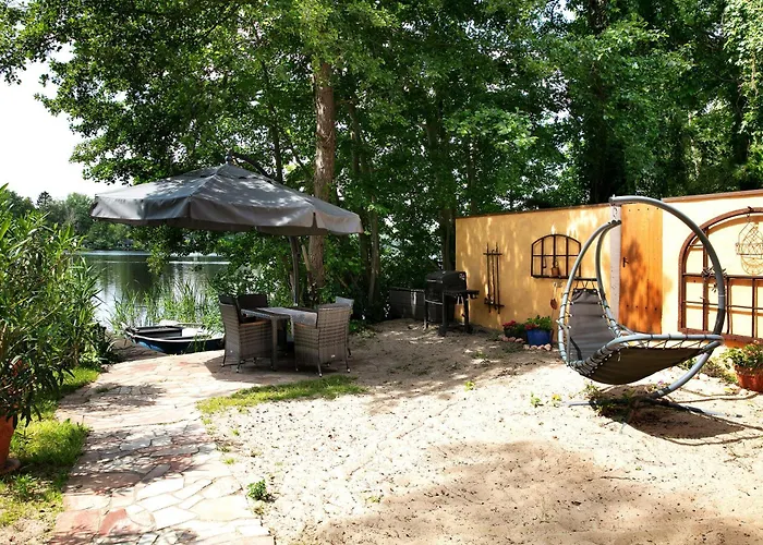 Ferienhaeuschen Am * Bestensee