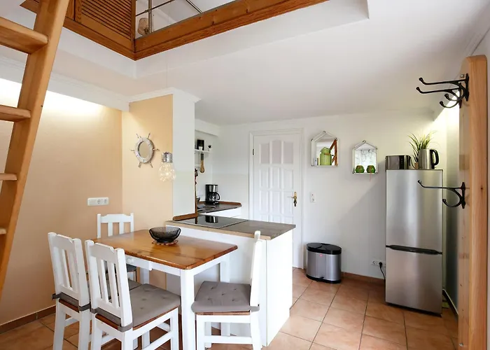 Сasa de vacaciones Ferienhaeuschen Am