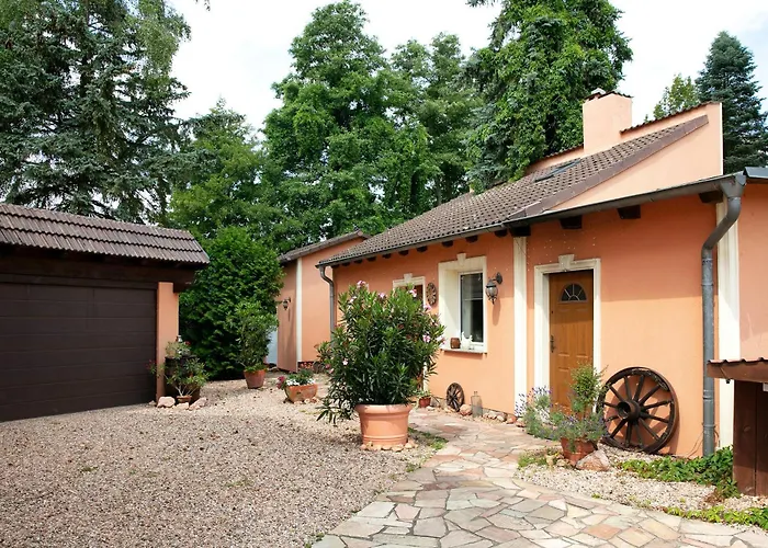 Ferienhaeuschen Am * Bestensee